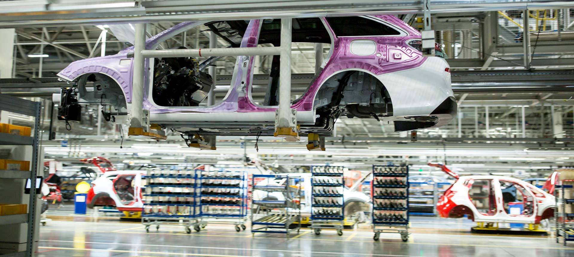 EVA Industries Primary Foam Manufacturer